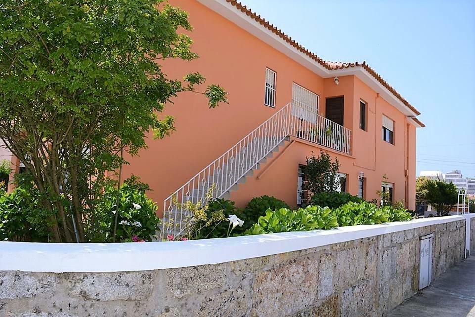 Casa Praia Norte - Pvz Povoa de Varzim Luaran gambar