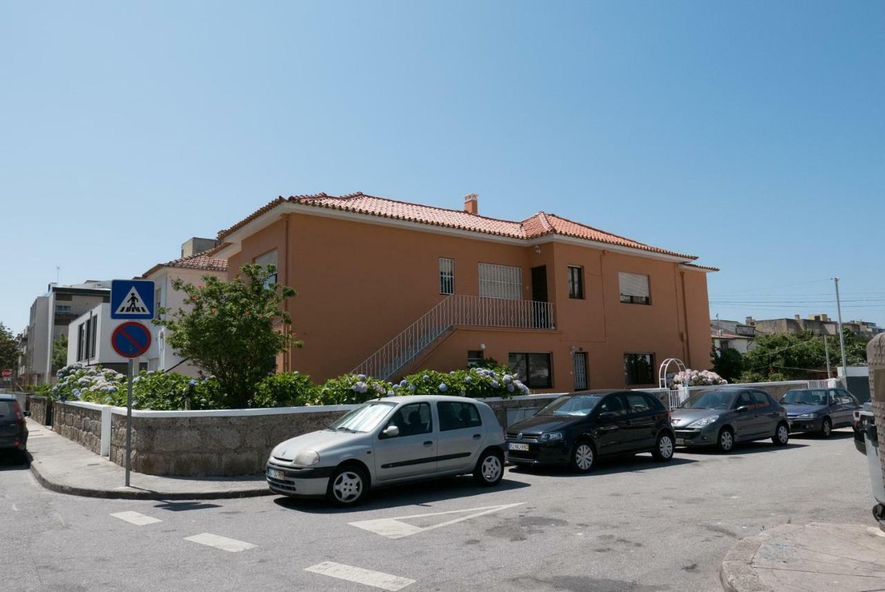 Casa Praia Norte - Pvz Povoa de Varzim Luaran gambar