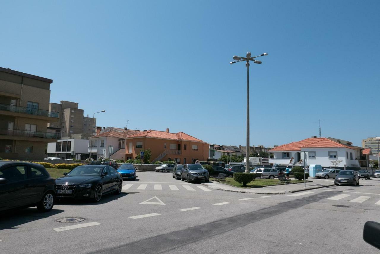 Casa Praia Norte - Pvz Povoa de Varzim Luaran gambar